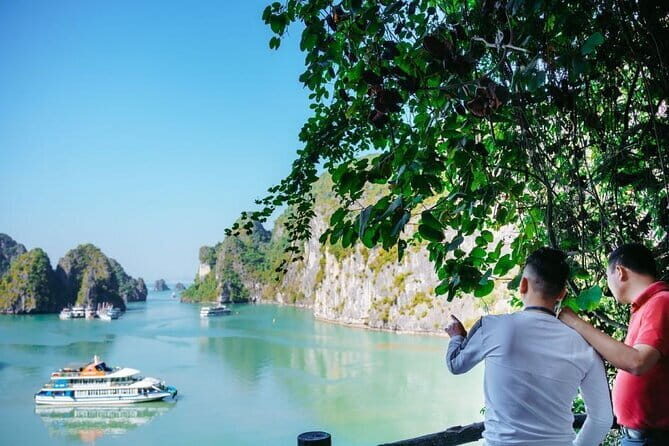 From Ninh Binh to Ha Long Bay Day Trip with Hanoi Drop-Off - Key Points