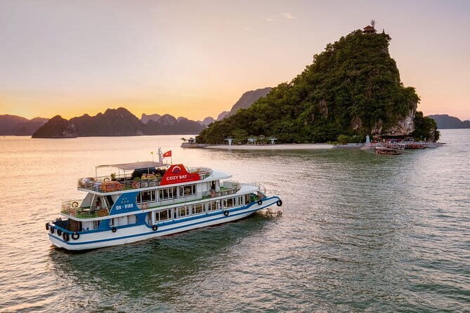 From Ninh Binh to Ha Long Bay Day Trip with Hanoi Drop-Off - Who Should Consider This Tour?