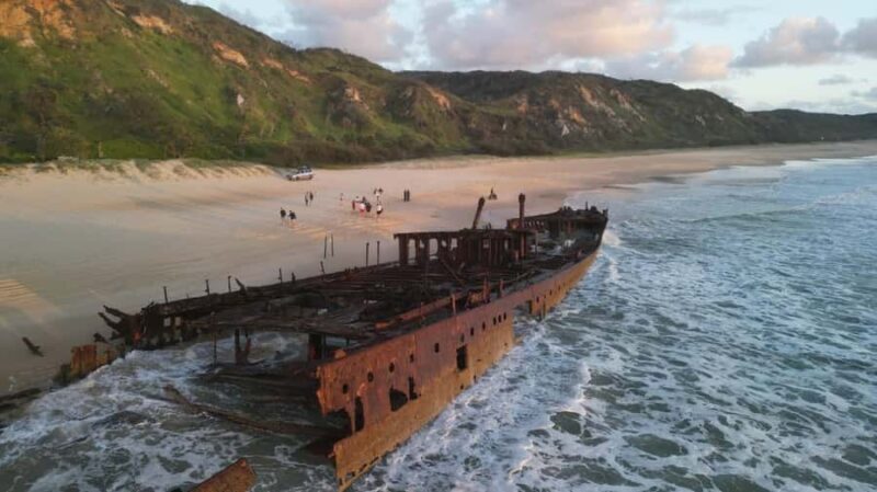 From Noosa: 2-Day K'gari (Fraser Island) Small-Group Tour - The Sum Up