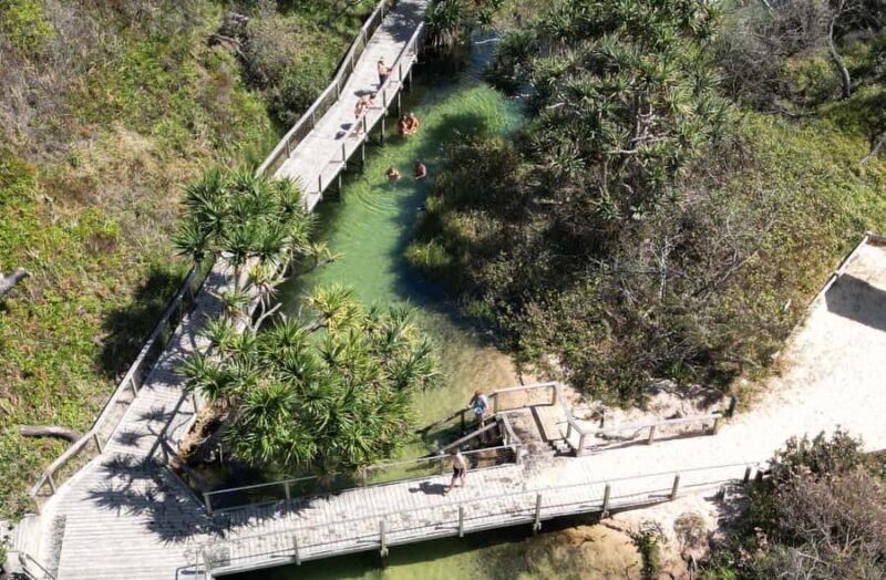 From Noosa: K'gari (Fraser Island) Small-Group Tour - Practical Tips for Your Day Out