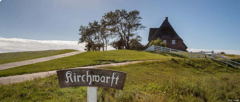 From Nordstrand to Hallig Hooge - Key Points