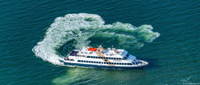 From Nordstrand to Hallig Hooge - The Itinerary: A Deep Dive into the Experience