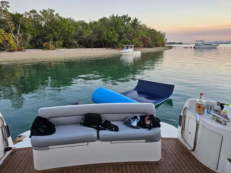 From North Bay Village: Private Boat Party with Champagne - Who is this tour best for?