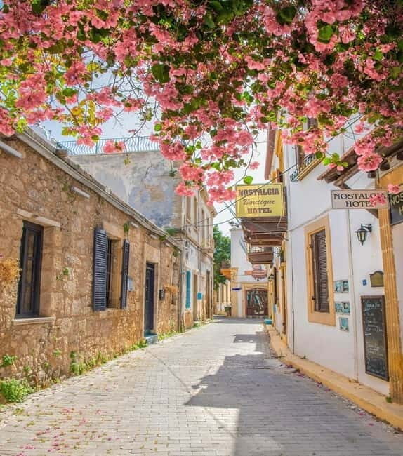 From North Cyprus: Kyrenia, St Hilarion Castle, Bellapais - Why This Tour Offers Great Value