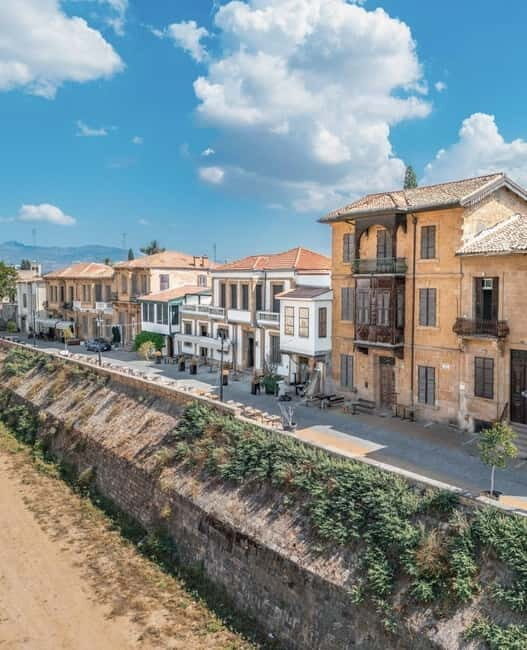 From North Cyprus: Nicosia city walking tour - Walking Through Nicosia’s Layers of History