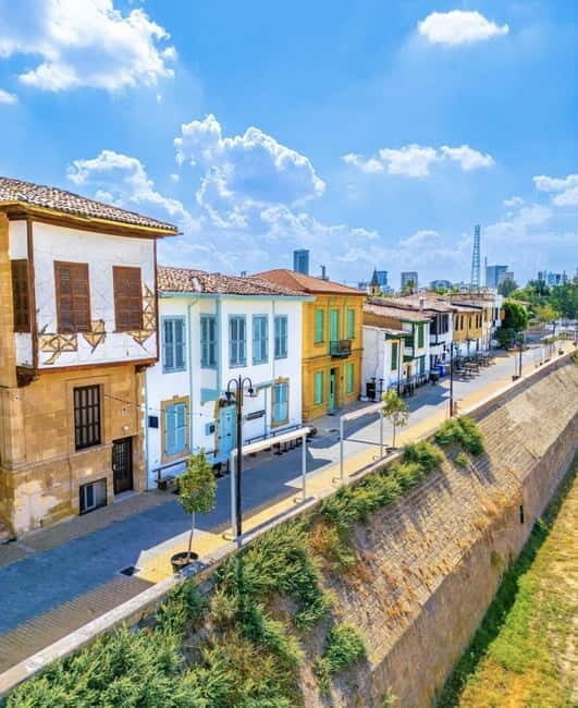 From North Cyprus: Nicosia city walking tour - Practical Details and Tips