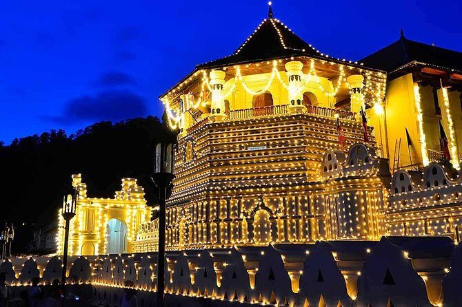 From North to the Centre in Sri Lanka - 11 Days - A Deep Dive into the 11-Day Journey