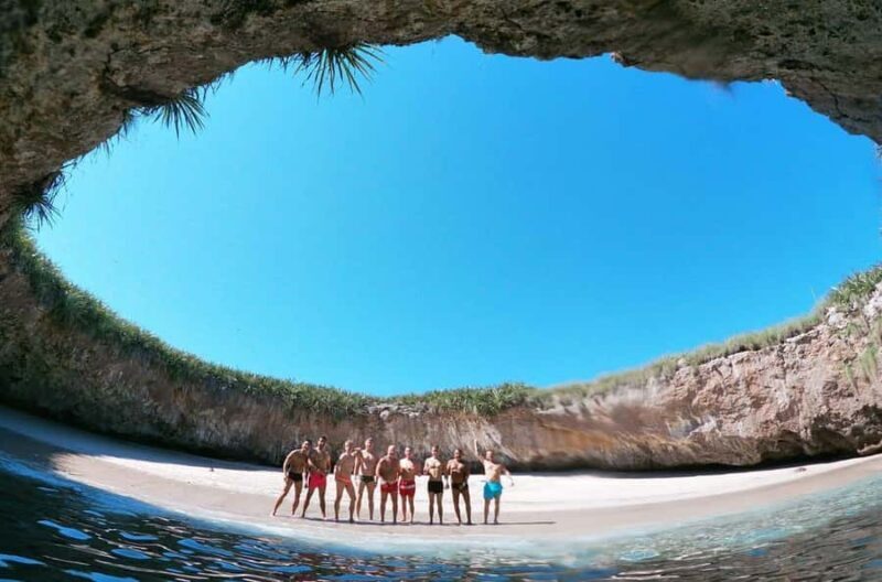 From Nueva Vallarta: Marietas Islands Hidden Beach Tour - Overall Experience: An Authentic Day in Paradise