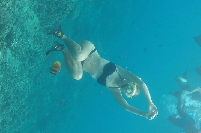 From Nusa Lembongan Manta Snorkeling Trips with Pickup Included - A Deep Dive into the Snorkeling Adventure