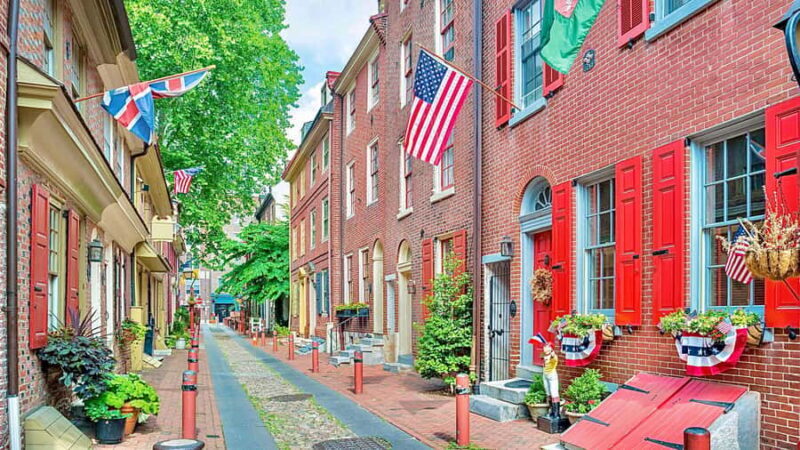 From NY: Philadelphia day Tour and Lancaster Pennsylvania - Who Will Love This Tour?