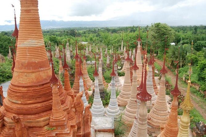 From Nyaung Shwe: Full Day Boat Trip on Inle Lake - The Itinerary in Detail