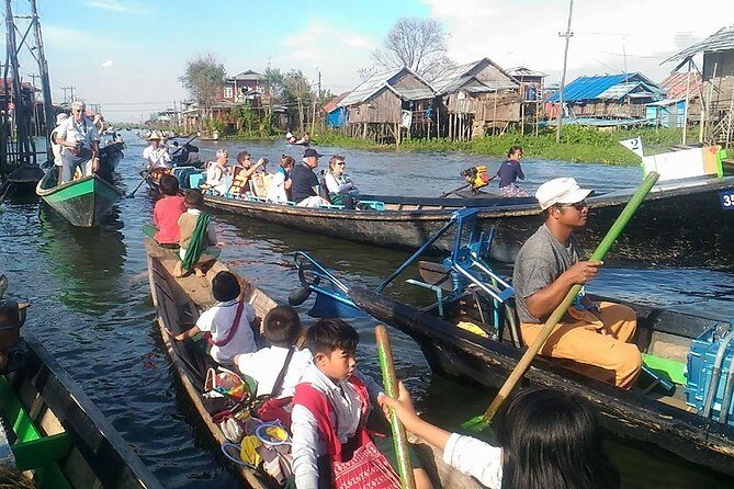 From Nyaung Shwe: Full Day Boat Trip on Inle Lake - What We Love About This Tour