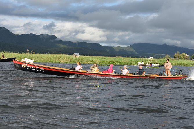 From Nyaung Shwe: Full Day Boat Trip on Inle Lake - Who Would Enjoy This Tour?