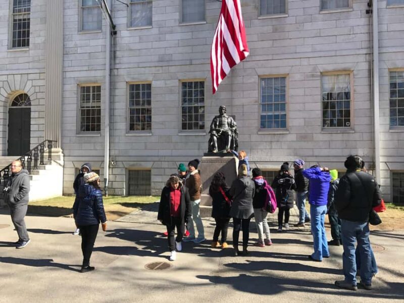 From NYC: 1-Day Boston Tour, Cambridge, MIT, Harvard, and More - A Full-Day Taste of Boston: What to Expect