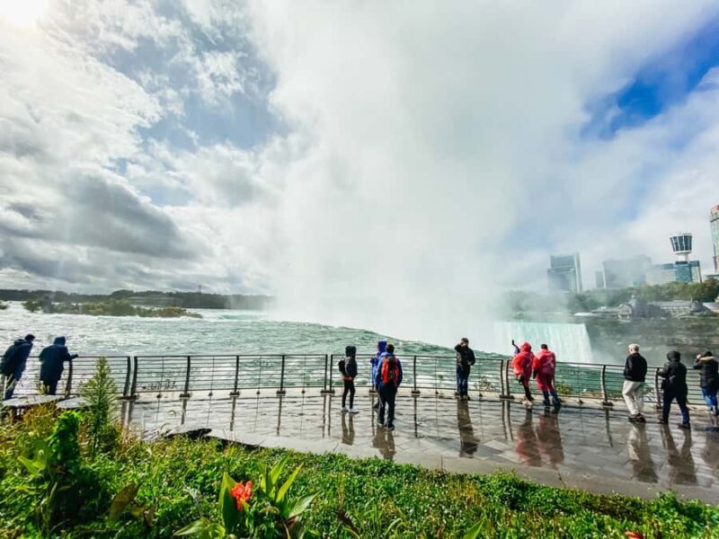 From NYC: 1-Day Niagara Falls Tour - A Deep Dive Into the Experience