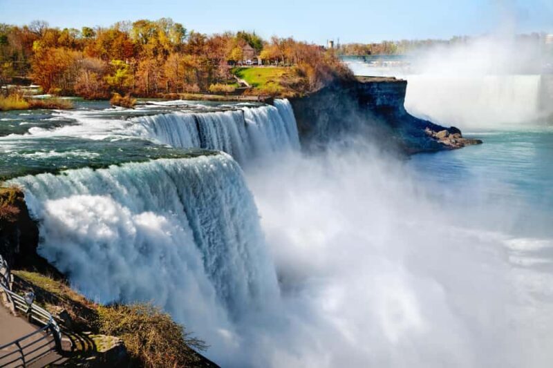 From NYC: 1-Day Niagara Falls Tour by Van - The Journey Begins: From NYC to Niagara Falls