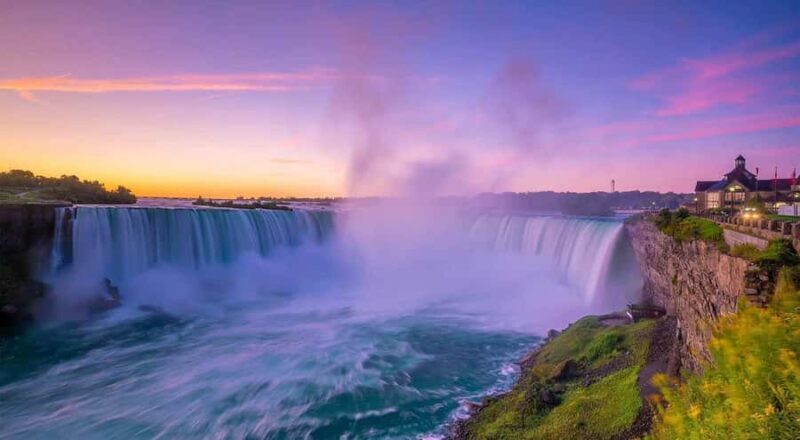 From NYC: 1-Day Niagara Falls Tour by Van - Authentic Experiences and Practicalities
