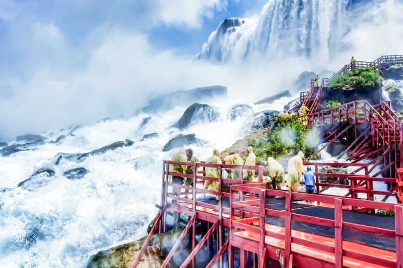 From NYC: 1-Day Niagara Falls Tour - Key Points