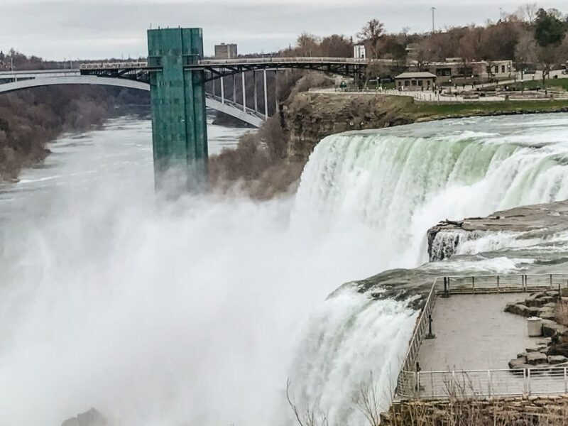 From NYC: 1-Day Niagara Falls Tour - The Maid of the Mist – A Must-Do?