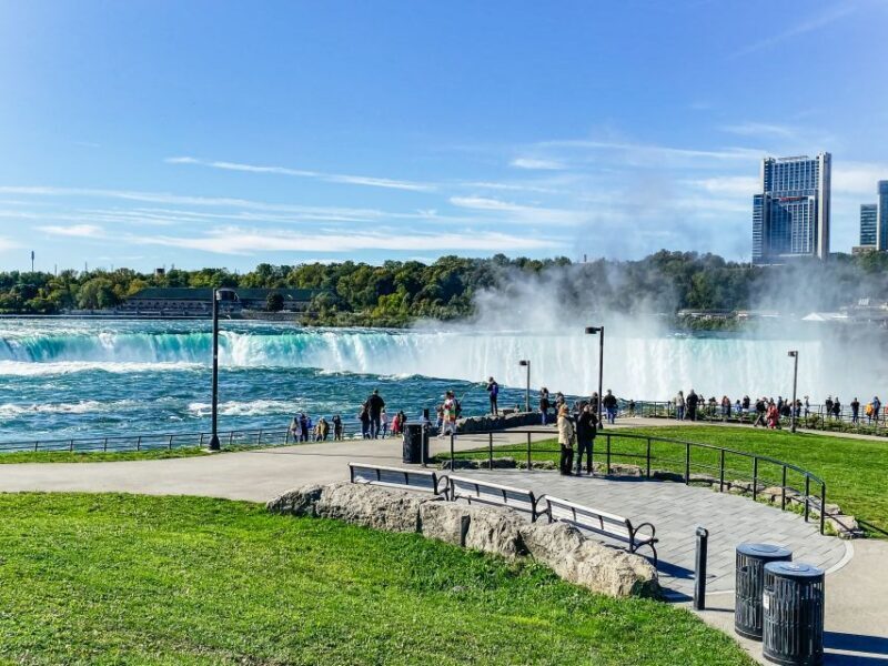From NYC: 1-Day Niagara Falls Tour - The Return Journey – Long but Worth It?