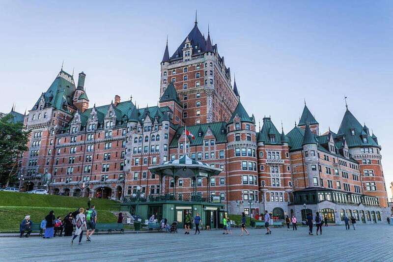 From NYC: 5-Day Trip to Eastern Canada and Niagara Falls - Final Recommendation