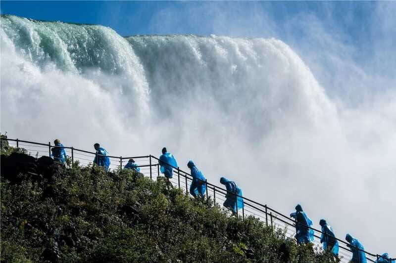 From NYC: Best of 2-Day Niagara Falls (US) Adventure Tour - Transportation and Comfort