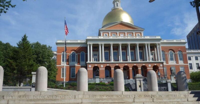 From NYC: Boston and Harvard University Guided Day Tour - Practical Considerations and Tips
