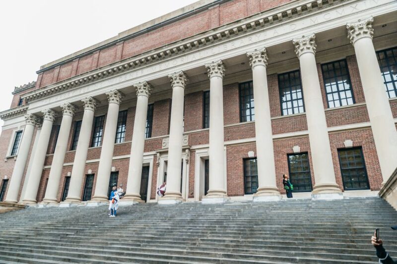 From NYC: Boston and the Freedom Trail Full-Day Tour - Who Would Love This Tour?