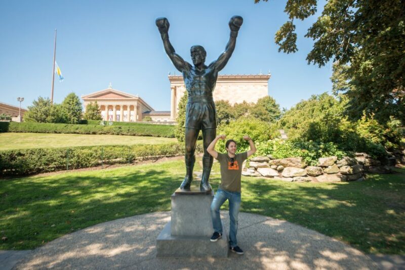 From NYC: Day Trip to Philadelphia and Amish Country - Key Points