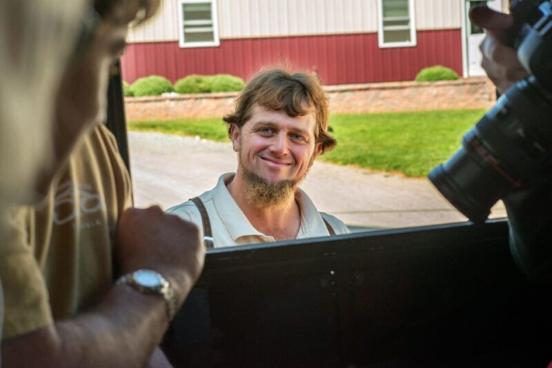 From NYC: Day Trip to Philadelphia and Amish Country - Traveling from NYC to Philadelphia