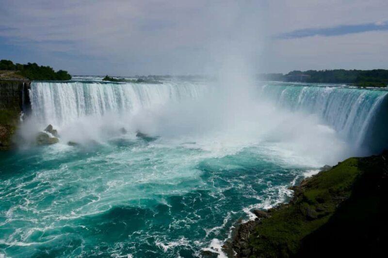 From NYC: Full-Day Niagara Falls Tour by Van - The Itinerary: What You Can Expect