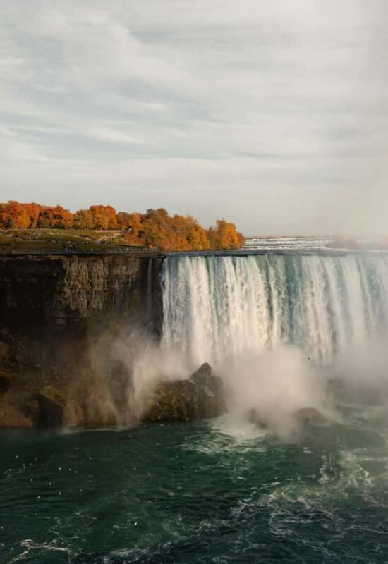 From NYC: Full-Day Niagara Falls Tour by Van - Pricing and Value
