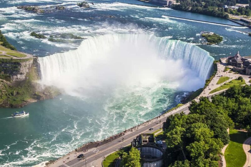 From NYC: Full-Day Niagara Falls Tour by Van - Who Should Consider This Tour?