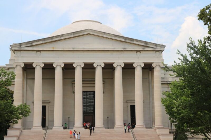 From NYC: Guided Day Trip to Washington DC by Van or Bus - The Sum Up