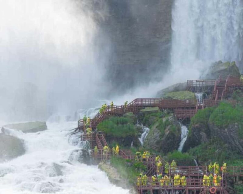 From NYC: Guided Niagara Falls Full-Day Trip - Key Points