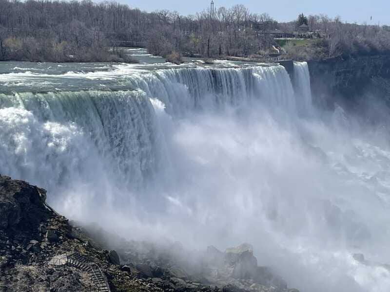 From NYC: Guided Niagara Falls Full-Day Trip - FAQ