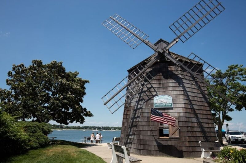 From NYC: Hamptons, Sag Harbor, and Outlet Shopping Day Trip - Cost and Value