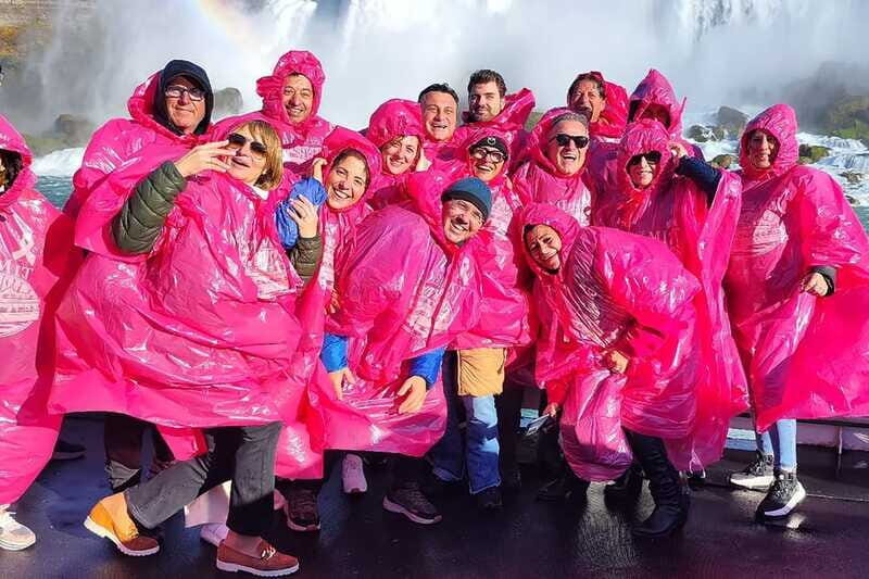 From NYC: Niagara Falls & 1000 Islands 3-Day Tour - The Bottom Line