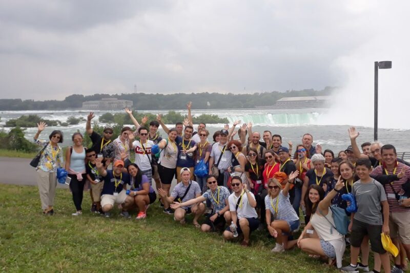 From NYC: Niagara Falls Full-Day Tour with Maid of the Mist - The Experience in Detail