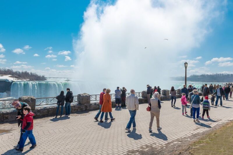 From NYC: Niagara Falls Full-Day Tour with Maid of the Mist - Who This Tour Is Perfect For