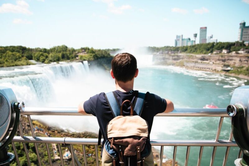 From NYC: Niagara Falls Full-Day Tour with Maid of the Mist - Frequently Asked Questions (FAQs)