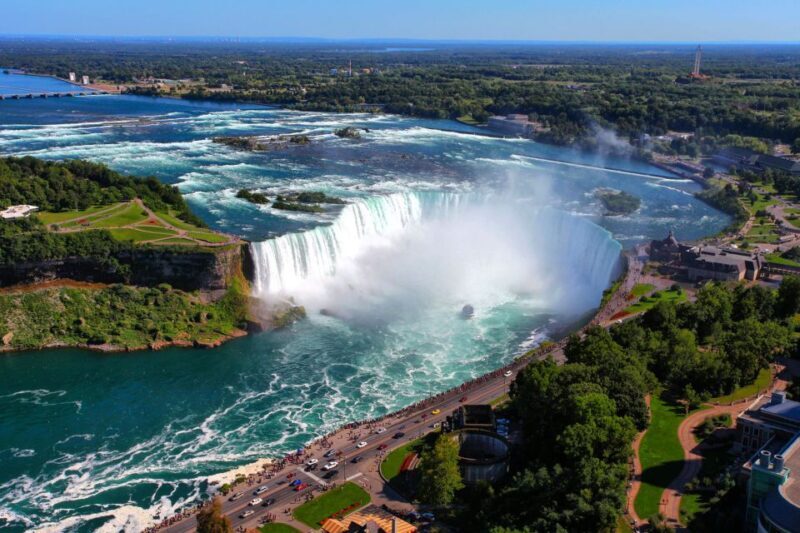From NYC: Niagara Falls, Washington, and Philadelphia Tour - The Overall Value
