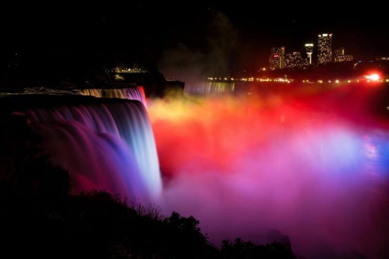 From NYC: Niagara Falls, Washington DC and Boston 4-Day Trip - A Closer Look at the 4-Day Itinerary