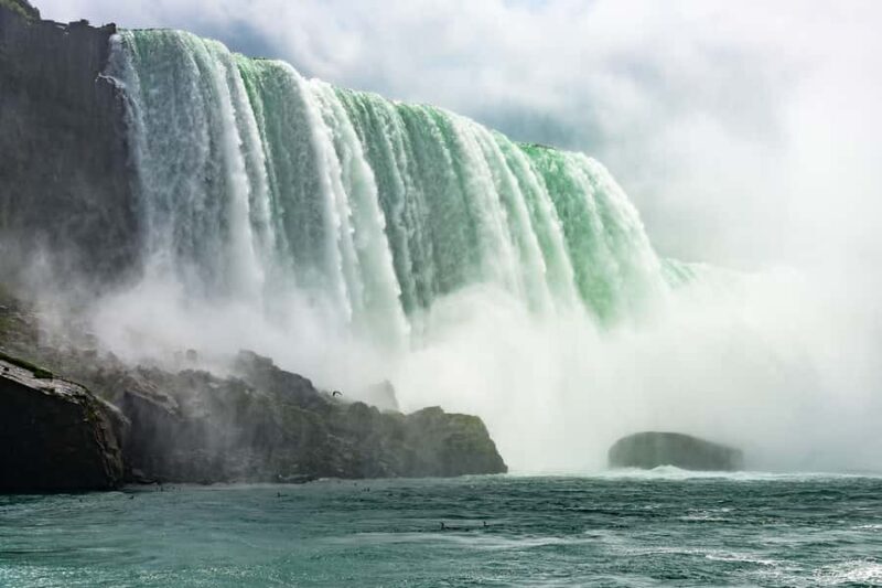 From NYC: Niagara Falls with Outlet Shopping, 2-Day Tour - The Sum Up