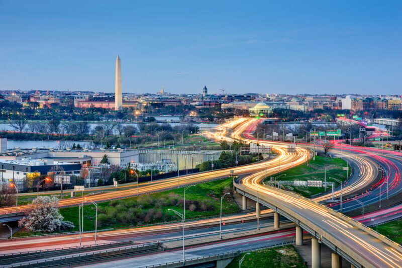 From NYC: Private Washington & Philadelphia Tour in 1 Day - Exploring the USA’s Historic Heart in a Day: Private Washington & Philadelphia Tour from NYC