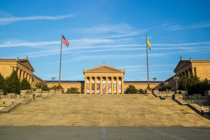 From NYC: Private Washington & Philadelphia Tour in 1 Day - Philadelphia: The Birthplace of America
