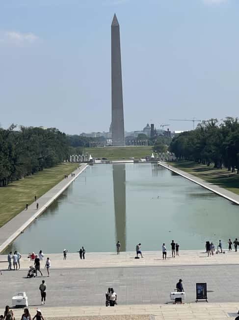 From NYC: Washington DC 1 Day Tour and Free Time for Museums - Key Points