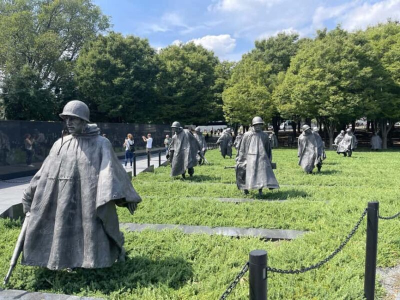 From NYC: Washington DC 1 Day Tour and Free Time for Museums - The Journey Begins: Early Departure and Scenic Drive