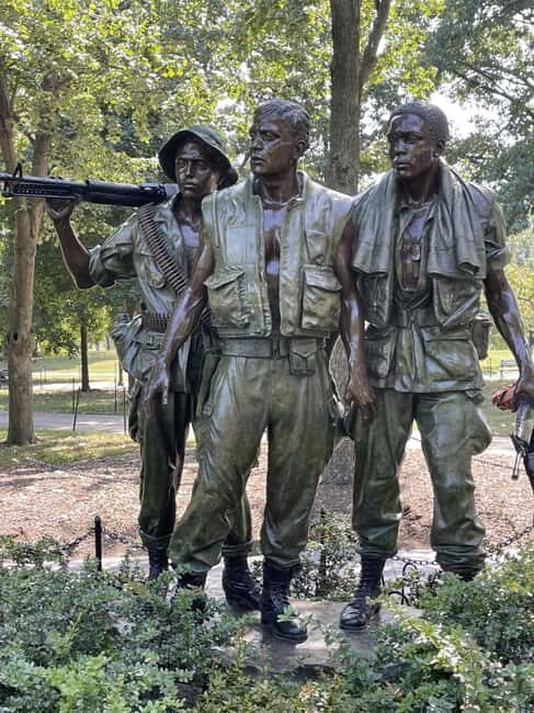 From NYC: Washington DC 1 Day Tour and Free Time for Museums - FAQ