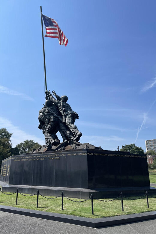 From NYC: Washington DC 1 Day Tour and Free Time for Museums - Considerations for Travelers